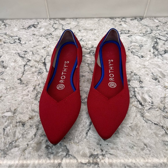 Rothy’s The Point Flats - Picture 11 of 15